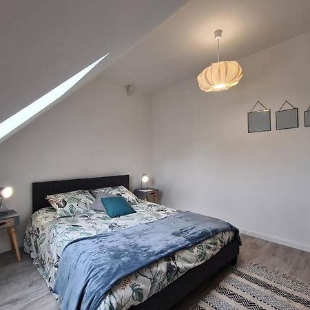 Centre Ville 3 Pieces Envoutant Sous Combles 40M² Joigny Zewnętrze zdjęcie